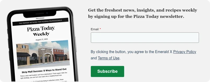 Trade Show Executive announces Pizza Expo Columbus as a finalist for ‘Best New Launch’ of a conference and trade show.