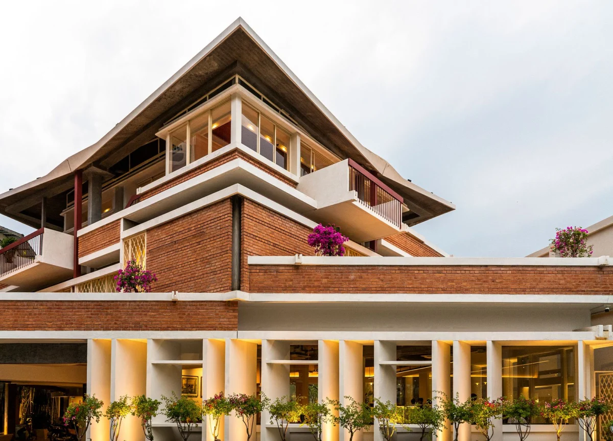 Vann Molyvann’s Residence Transforms into a Vibrant Cultural Hub, Reconnecting a Nation with its Architectural Heritage