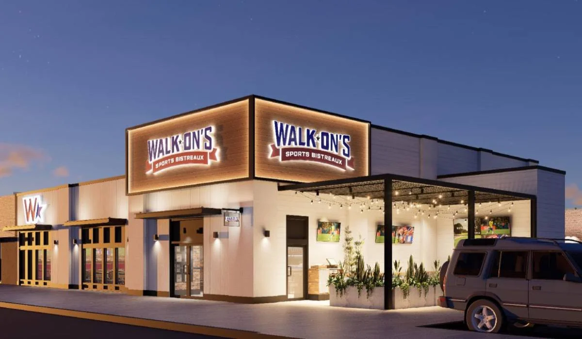 Walk-On’s Unveils Smaller, Less Expensive Restaurant Prototype