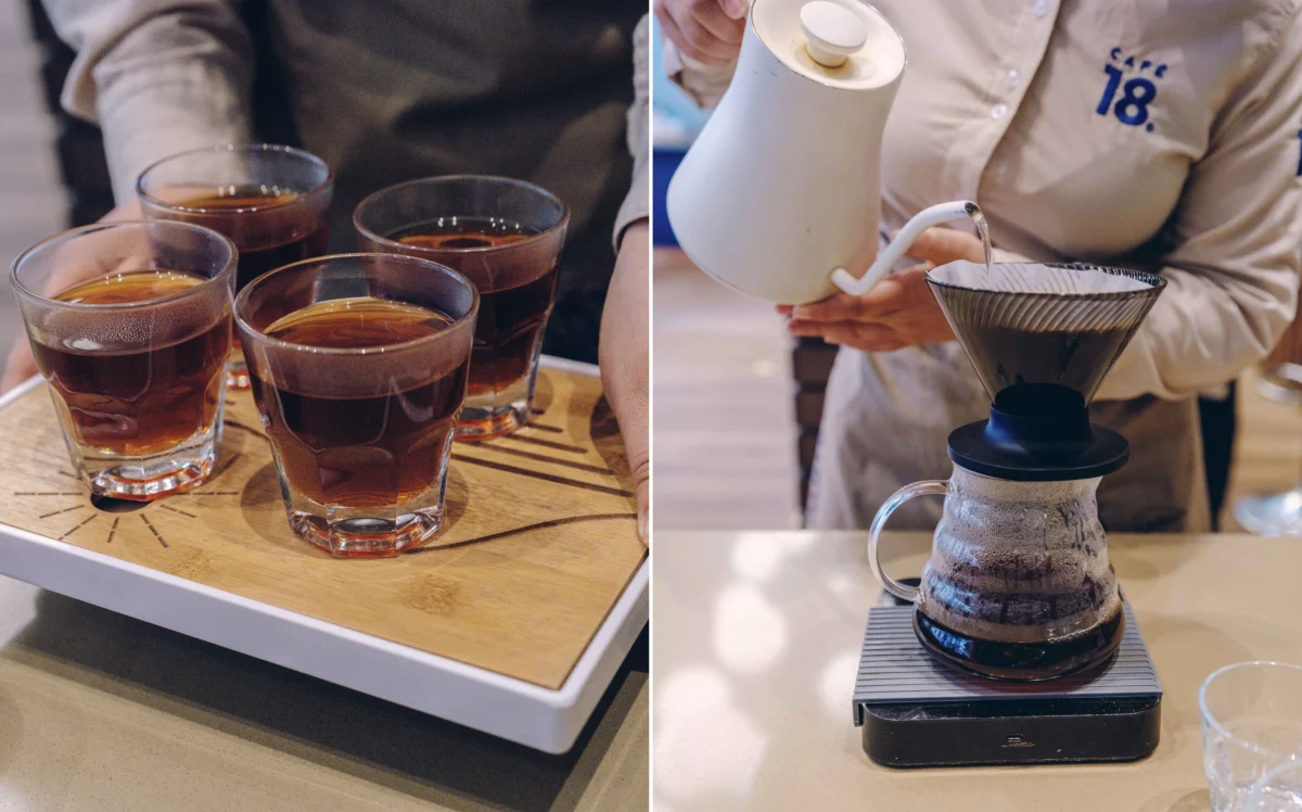 Colombia’s Coffee Renaissance: From Tinto to Terroir, a Capital City Brews a New Era