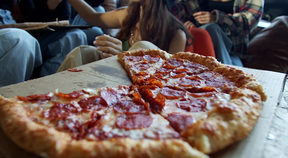 Get prepared to celebrate the No. 1 pizza topping in the U.S.
