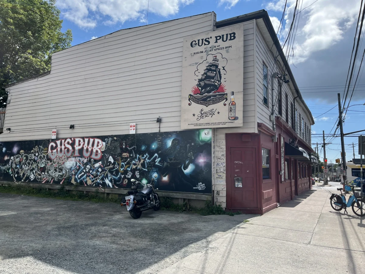 Halifax’s Gus’ Pub Takes Definitive Stand Against AI-Generated Art, Championing Human Creativity and Local Artists