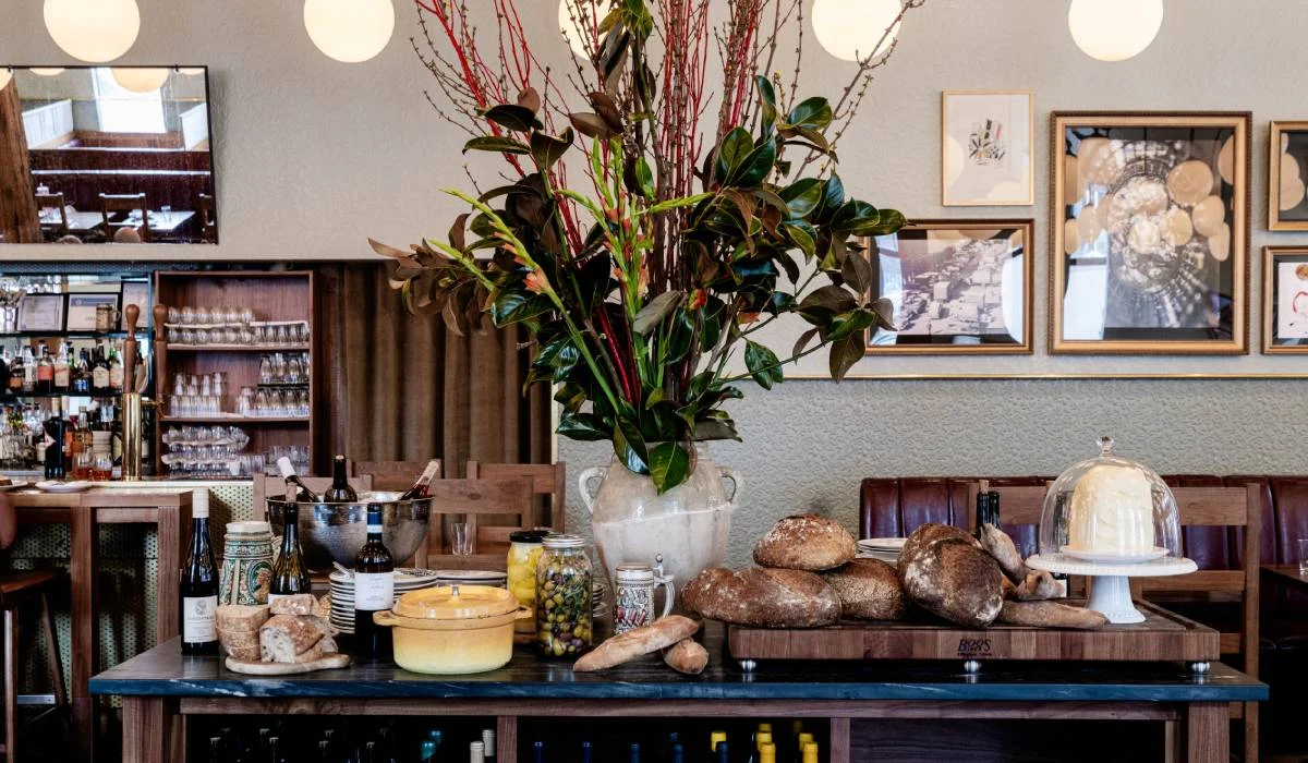 How an Industry Outsider Rewired an Iconic Restaurant Empire