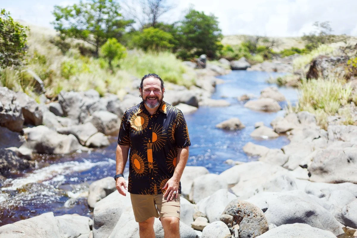 Kamanamaikalani Beamer: Championing Indigenous Knowledge and Water Sovereignty for Hawaiʻi’s Future
