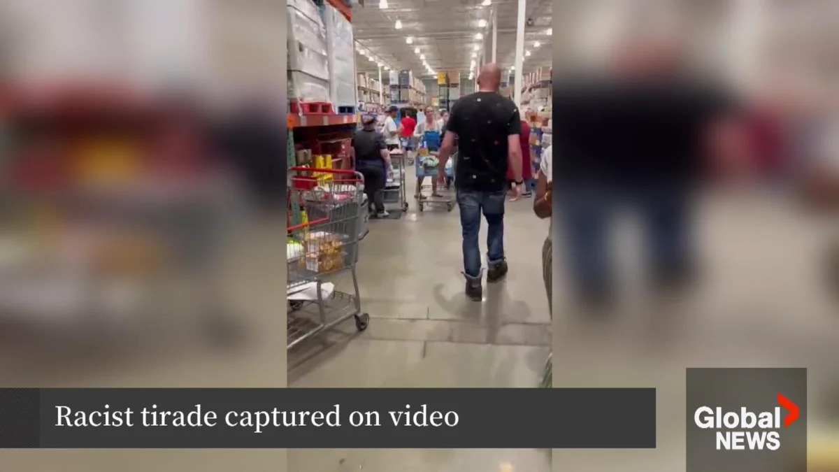 Randall Publicover Faces Expanded Charges Following Racist Tirade at Halifax Costco, Sparking Community Outcry