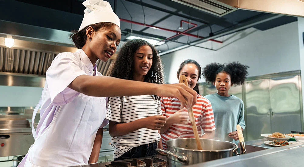 The Rachael Ray Foundation and the National Restaurant Association Educational Foundation partner to support ProStart classrooms and educators