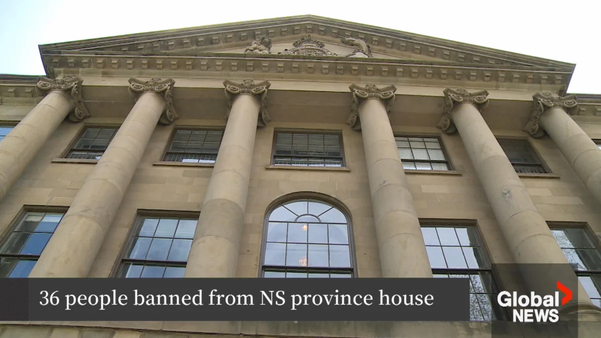 The Speaker of the Nova Scotia Legislature Rescinds Controversial Ban on 36 Protesters Amidst Broad Opposition