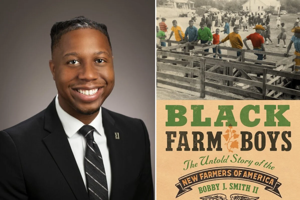 The Untold Story of the New Farmers of America: A Vital Chapter in Black Agricultural History Uncovered