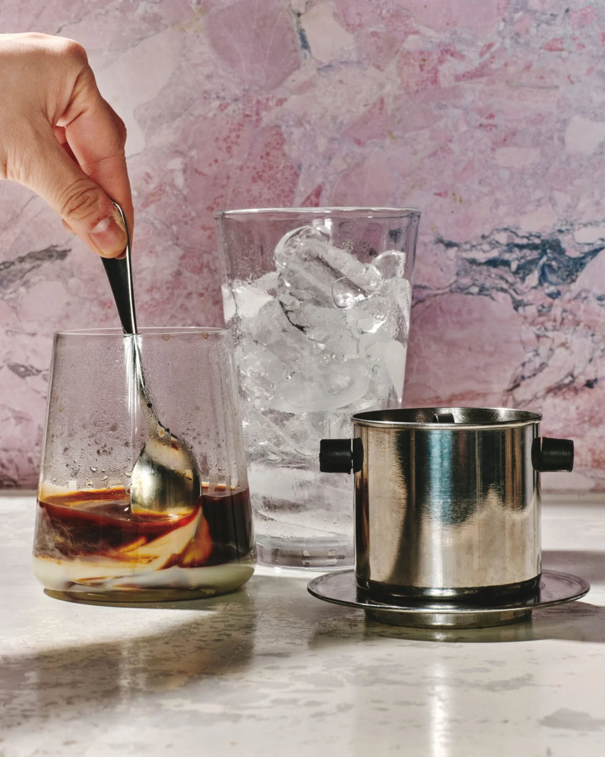 Vietnamese Iced Coffee