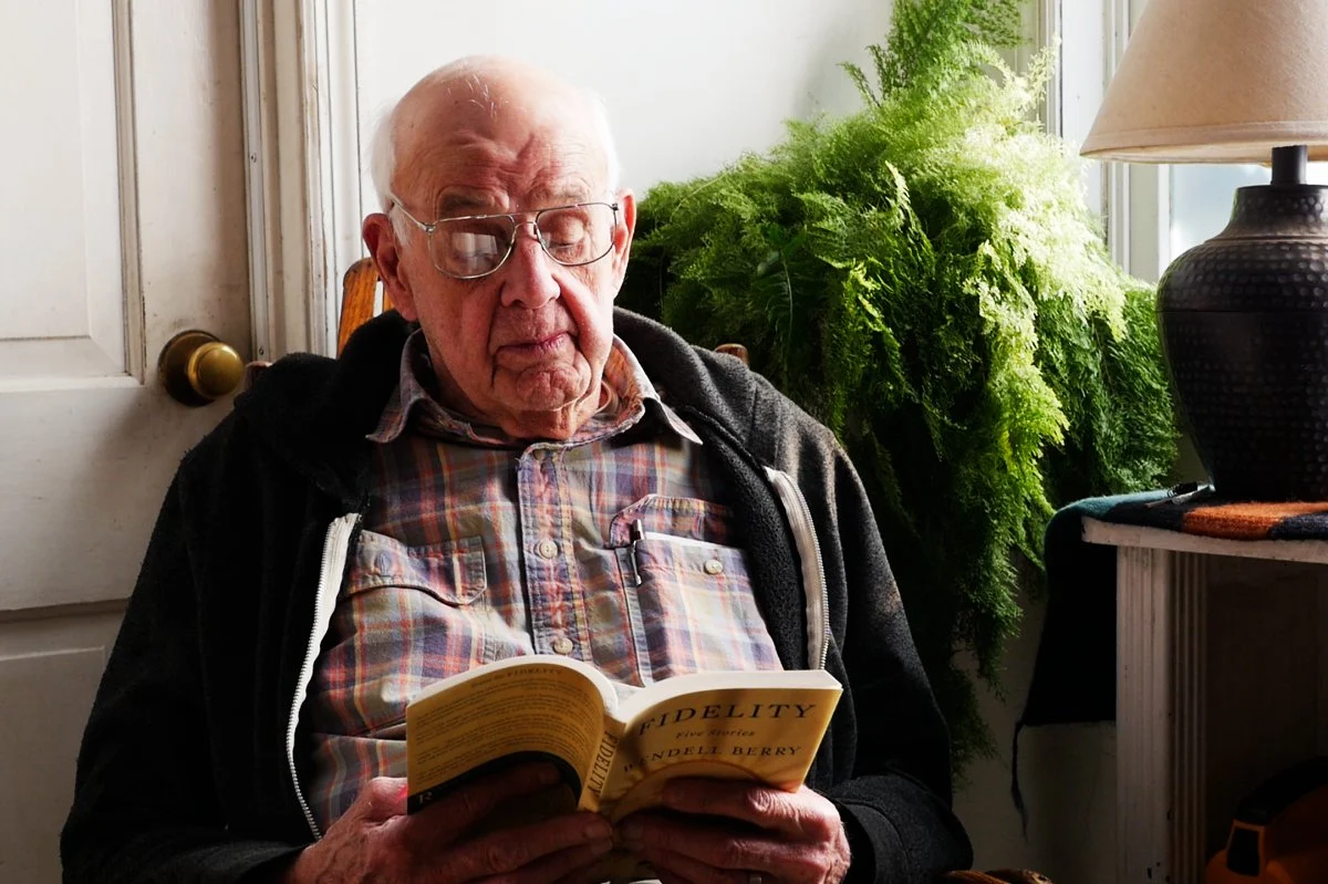 Wendell Berry, Agrarian Philosopher and Author, Dies at 92, Leaving a Legacy of Thought and Stewardship