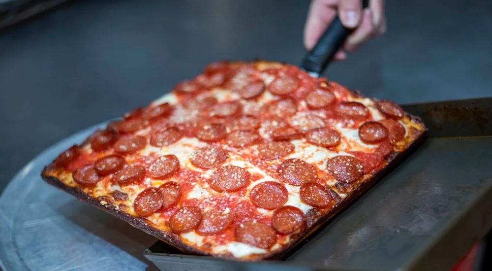 15% off all Regional-Style Pizza Pans through October 31, 2026