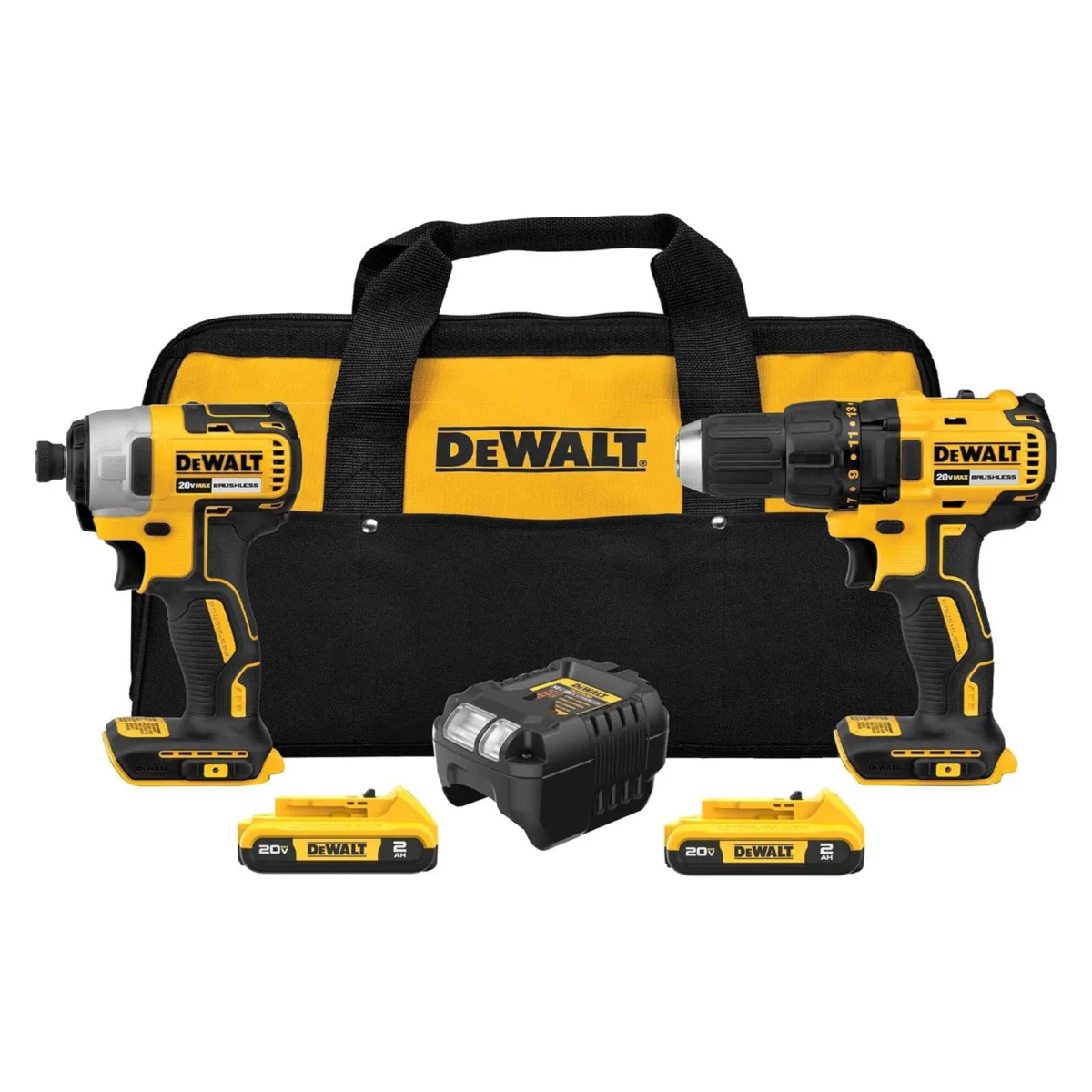 Amazon Is Clearing Out Combo Kits—Save Up to 61% Off DeWalt, Bosch, Greenworks, and More
