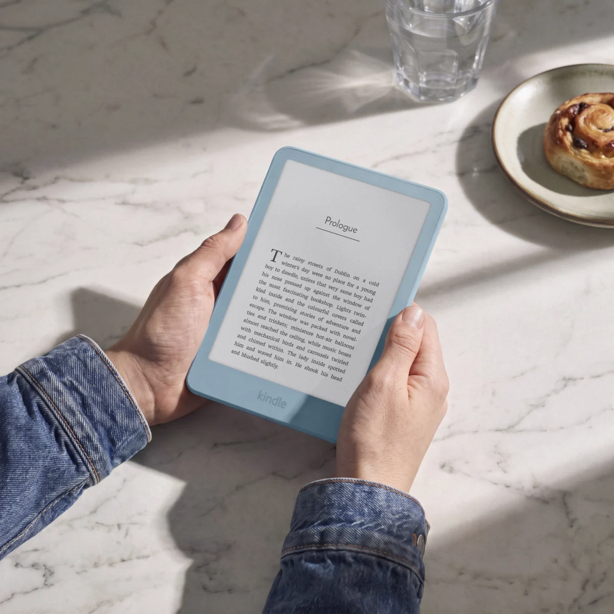 Amazon Redefines the Digital Reading Experience with Comprehensive Kindle Lineup Overhaul and the Debut of Colorsoft Technology