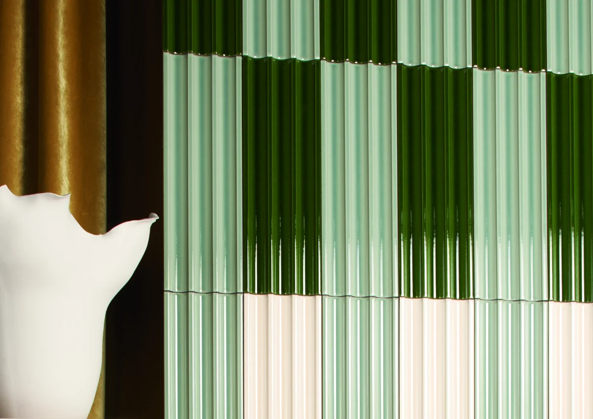 Cersaie 2026 Showcases Global Ceramic Trends and the Resurgence of Saturated Color Palettes in Bologna