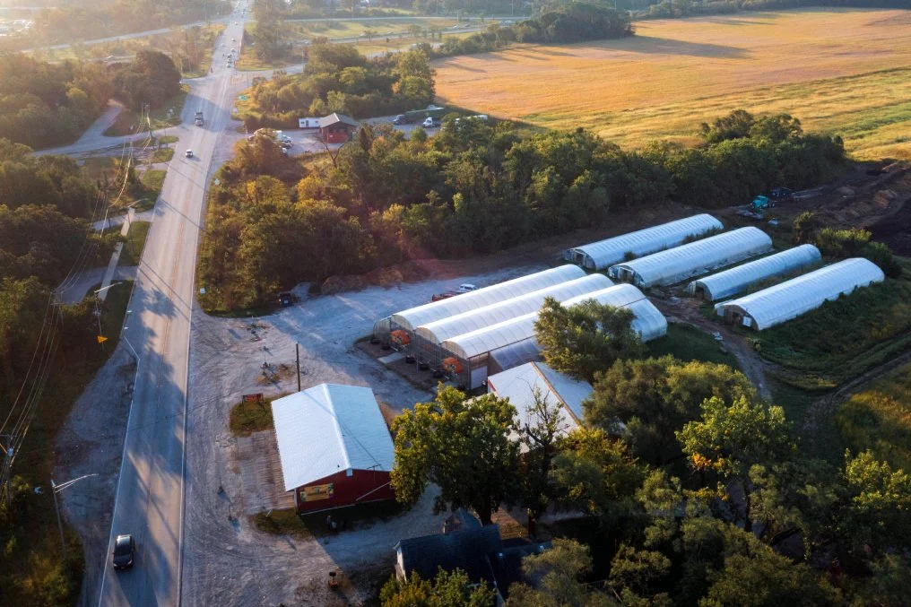 Conservation efforts can help prevent the loss of land that is currently stymying small farming.