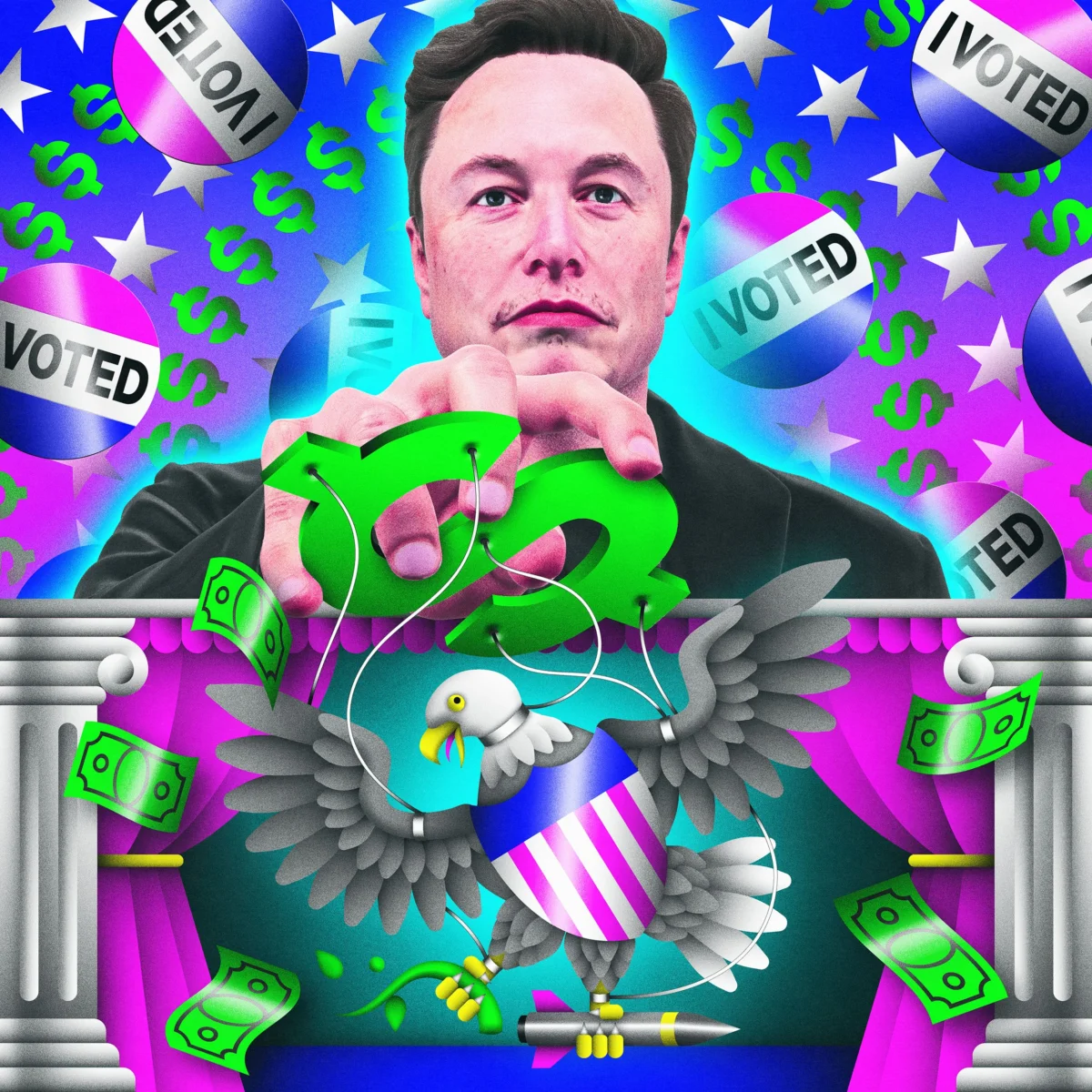 Elon Musk’s political operation is focused on the most consequential races of the midterm elections.