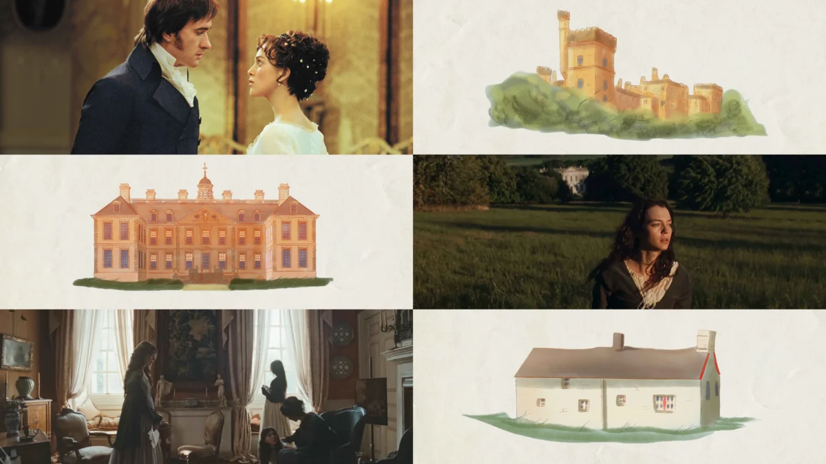 Embracing the Elegance of Jane Austen: A Literary Pilgrimage to Filming Locations You Can Stay In