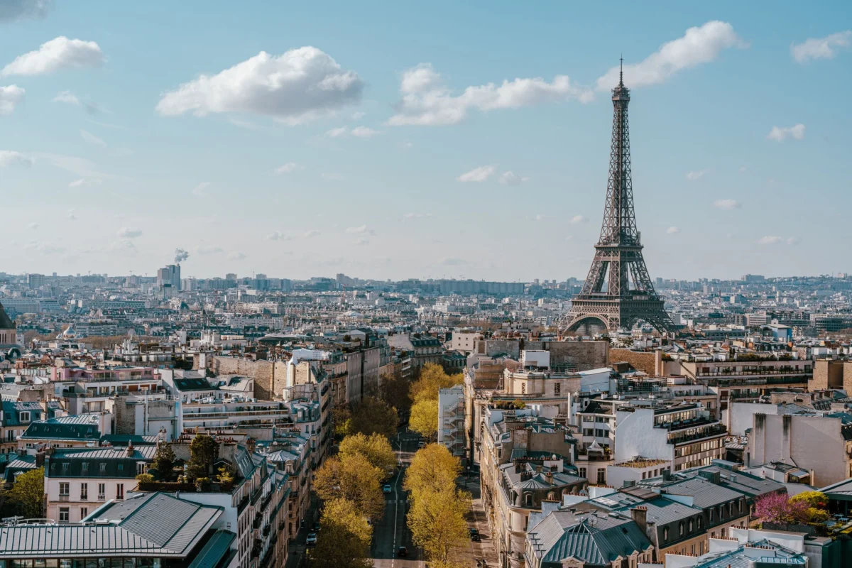 France Gripped by Widespread Protests: Students, Cost of Living, and Social Unrest Ignite National Unrest