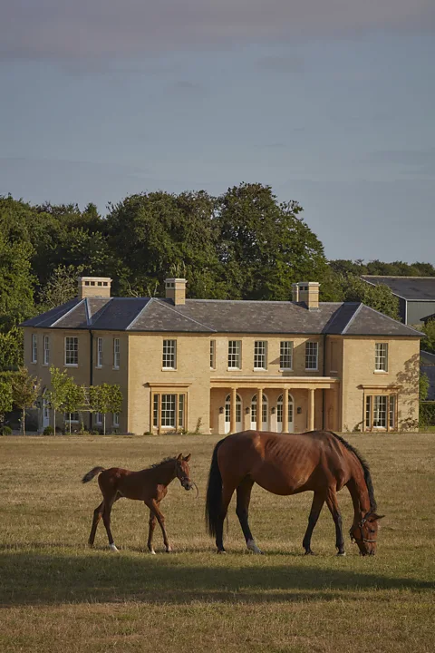 From Regency Style to Georgian Look: Why Modern English Country Houses Designed to Look Centuries Old Are Dividing Opinion
