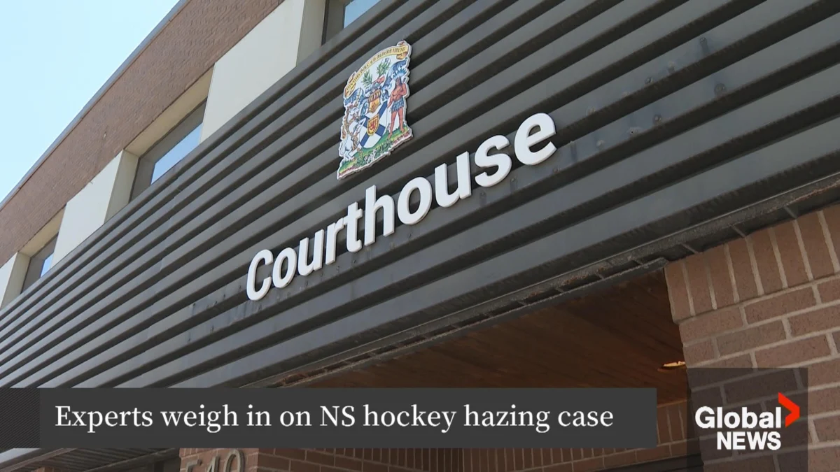 Hockey Nova Scotia Launches Landmark Education Program to Combat Hazing and Sexual Assault in Youth Sports