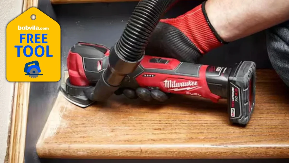 Home Depot Is Giving Away Free Milwaukee Tools— Saws, Multi-Tools, and More Valued Up to $229
