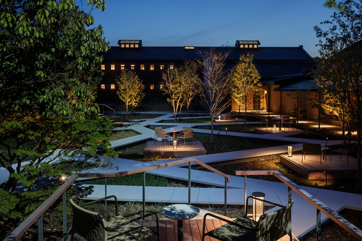 Hoshinoya Nara Prison Marks a New Era of Cultural Preservation and Luxury Hospitality in Japan