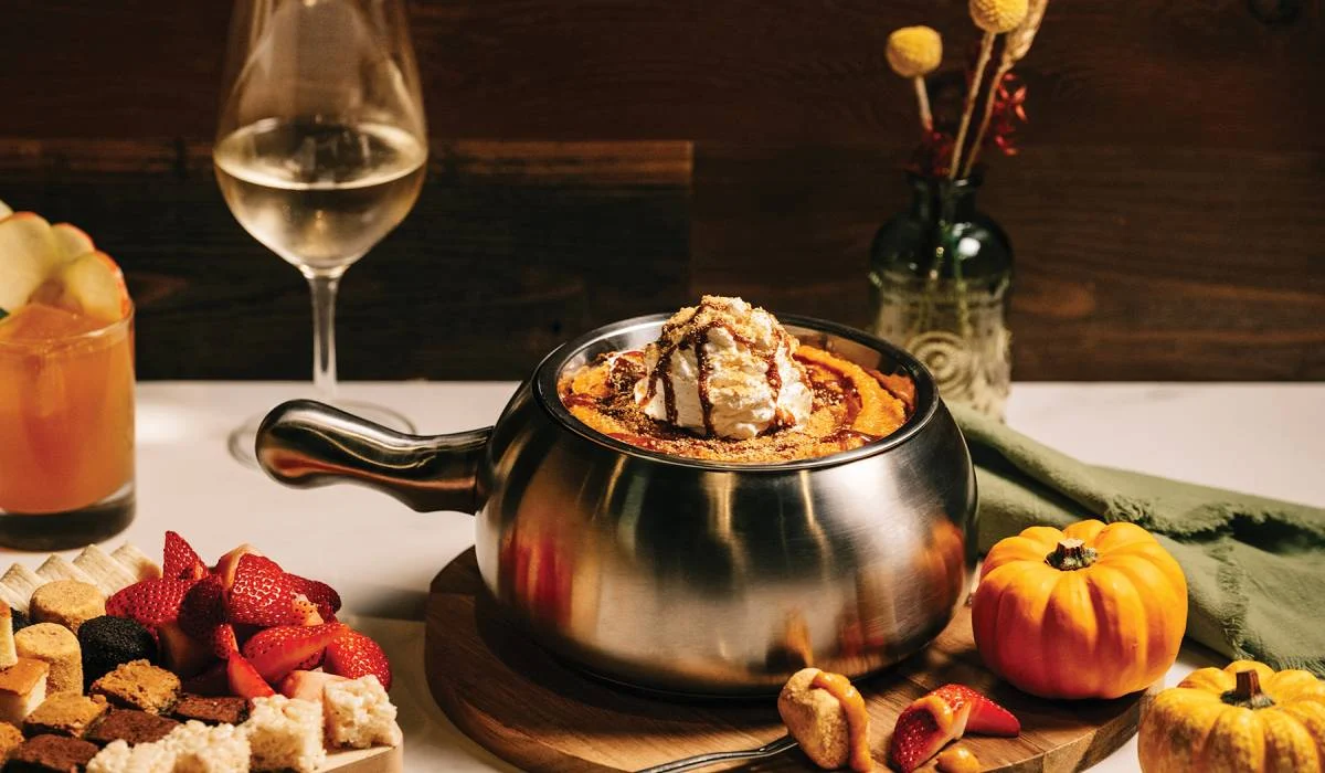 Melting Pot Unveils Limited-Time Fondue Into Fall Menu Featuring Seasonal Ingredients and Thematic Courses