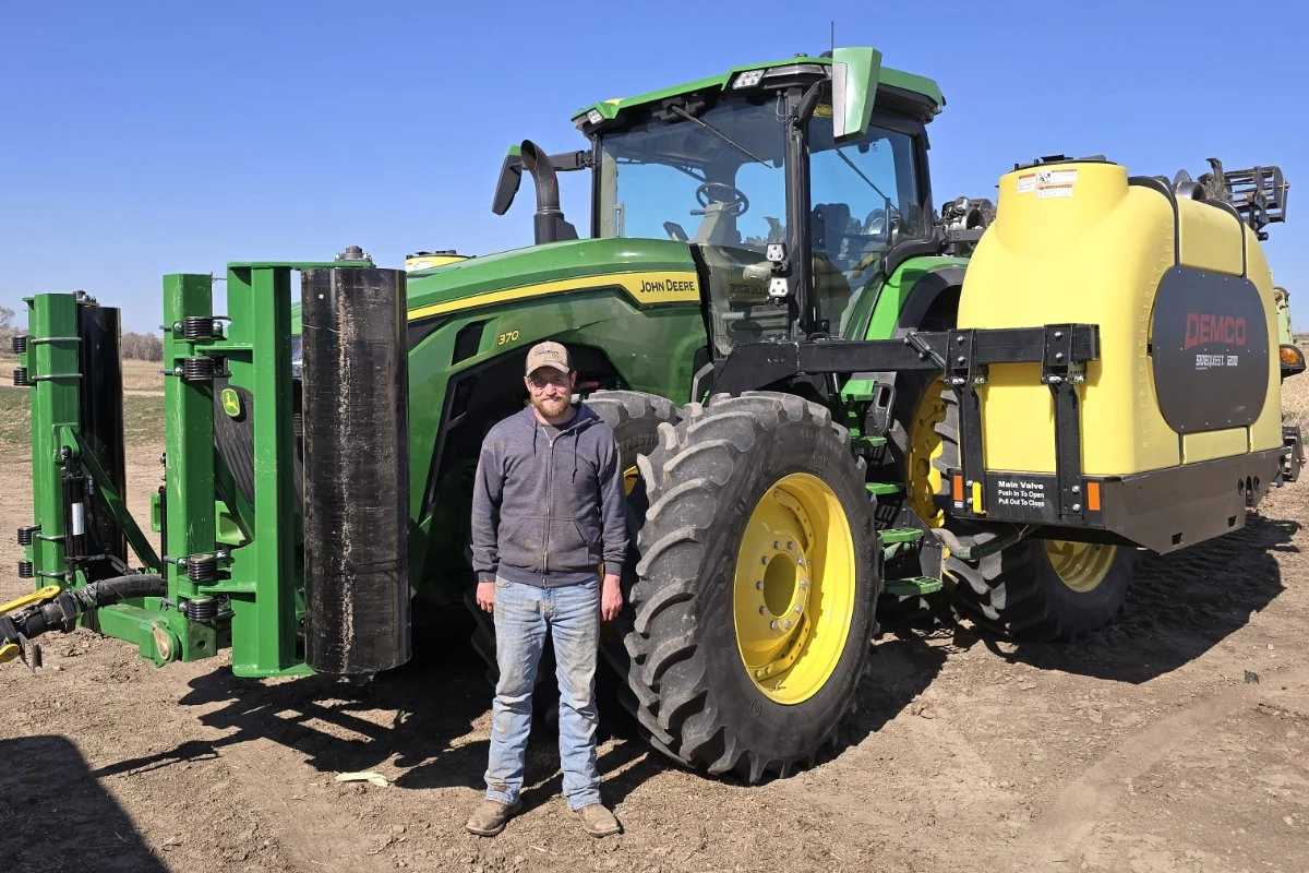 Nebraska’s Landmark Farm Data Ownership Law Ignites National Battle for Agricultural Autonomy