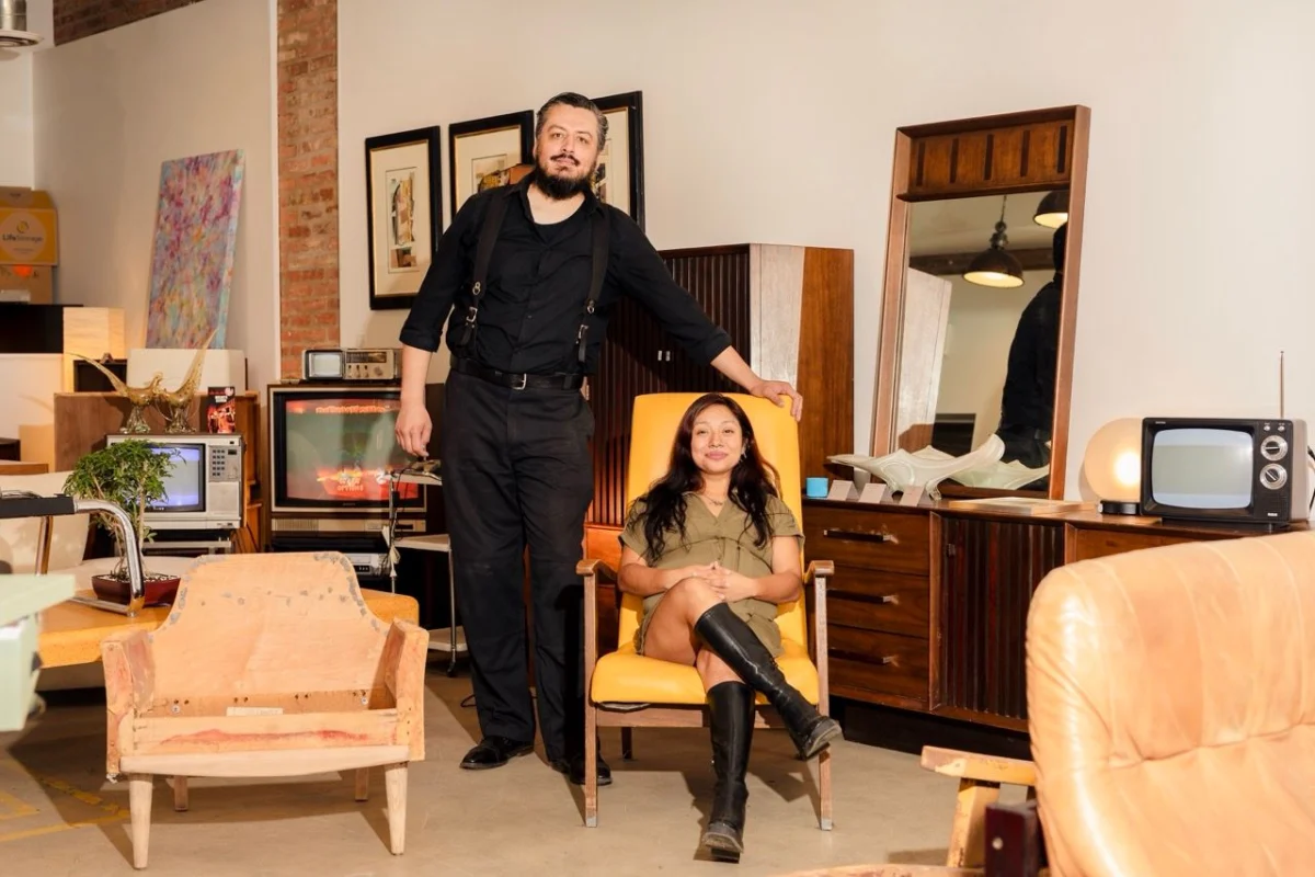 Normalish Studio: From Billionaire Interiors to Reviving Vintage Treasures in Chicago