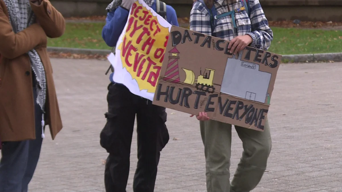 Nova Scotians Voice Strong Opposition to EverWind-Anthropic $10 Billion Data Centre Project Amidst Environmental and Community Concerns