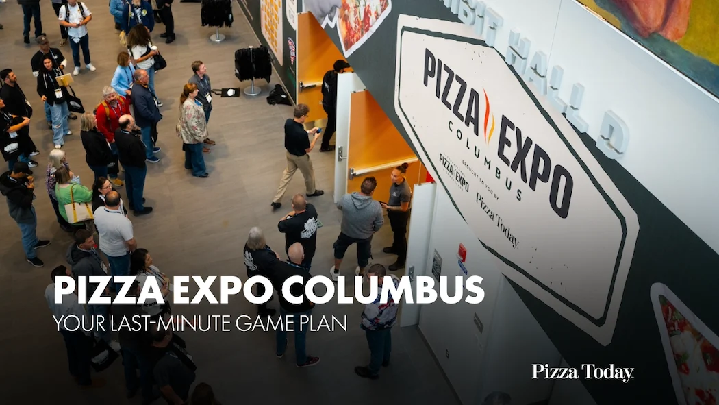 Pizza Expo Columbus 2026 Set to Ignite Midwest Pizza Industry with Innovation, Education, and Fierce Competition.
