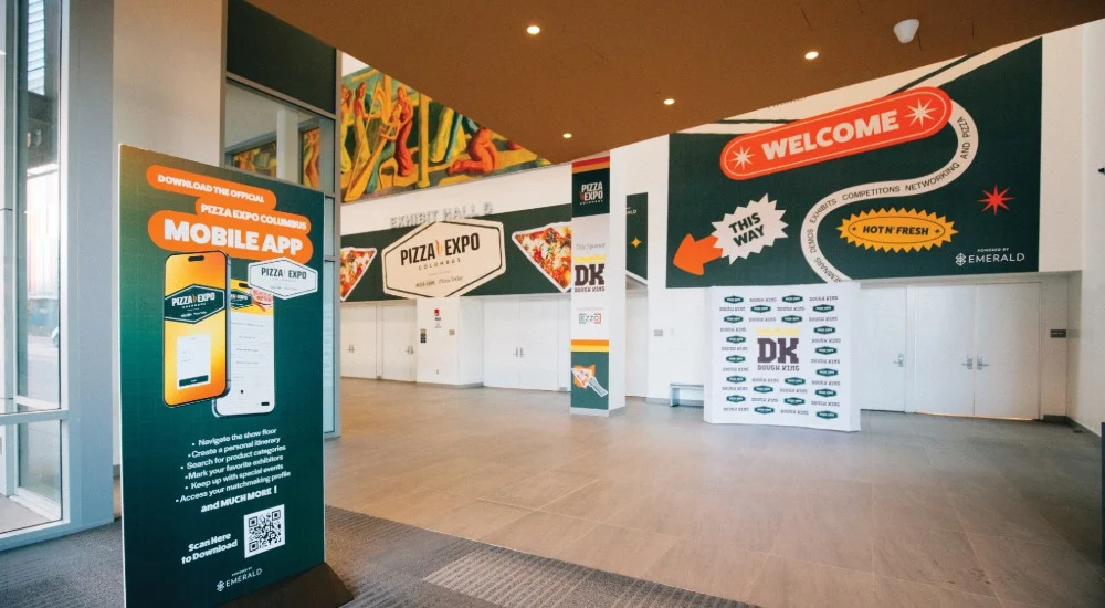 Pizza Expo Columbus Insider