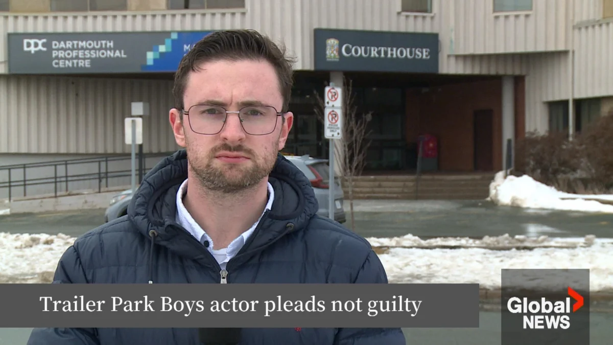 Sexual Assault Charge Against Trailer Park Boys Actor Mike Smith Dismissed in Nova Scotia Court, Citing Complainant’s Mental Health Concerns.