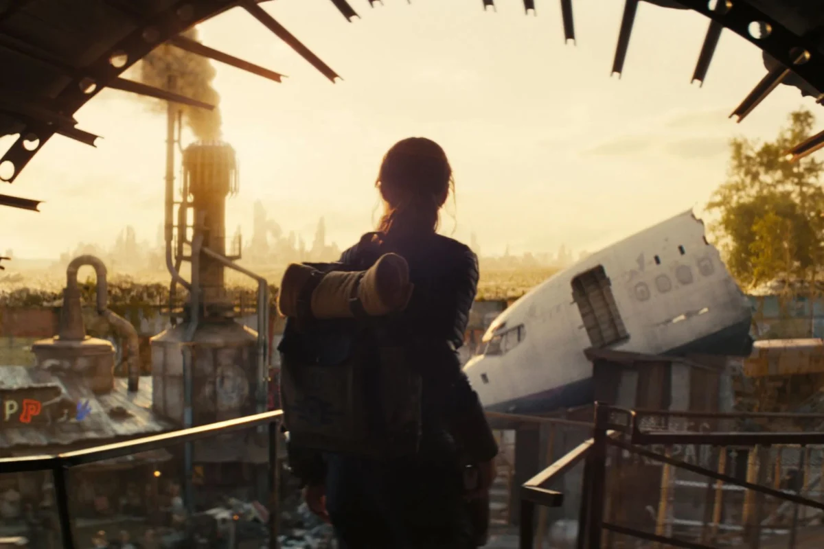 The Evolving Architecture of Survival: Imagining Home in a Post-Apocalyptic World