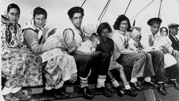 The Great Displacement of Tristan da Cunha: A Volcanic Exile and the Return to the Worlds Most Remote Island