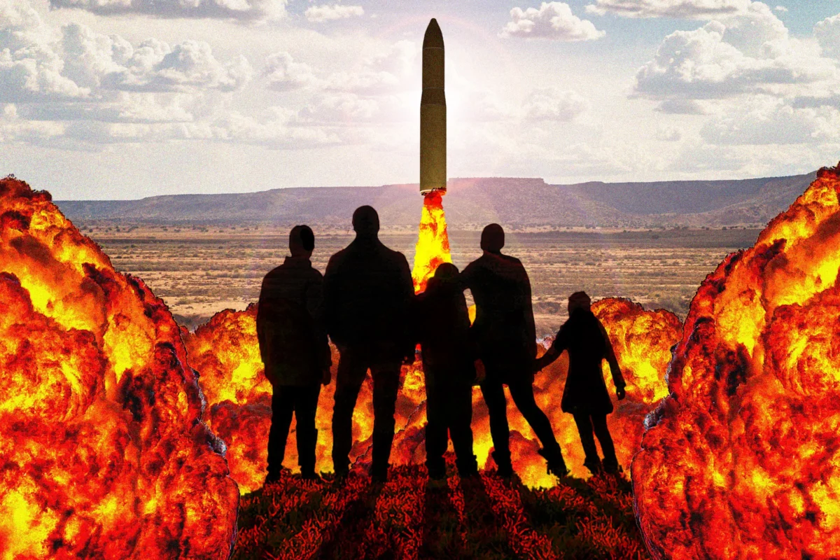 The Perilous Promise: Hypersonic Missile Factory Casts a Shadow Over Rio Rancho Estates