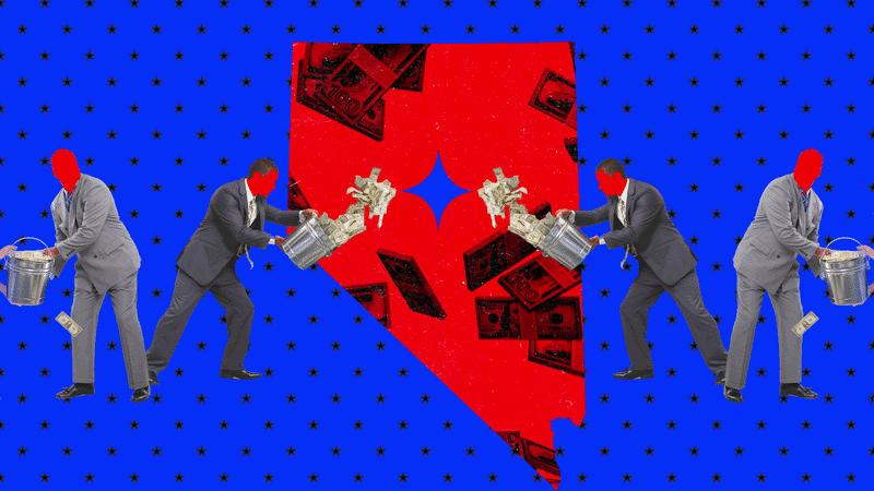 The Shadow Network: Pro-AI Super PACs Funnel Millions Through Mysterious Nevada LLCs Ahead of 2026 Midterms