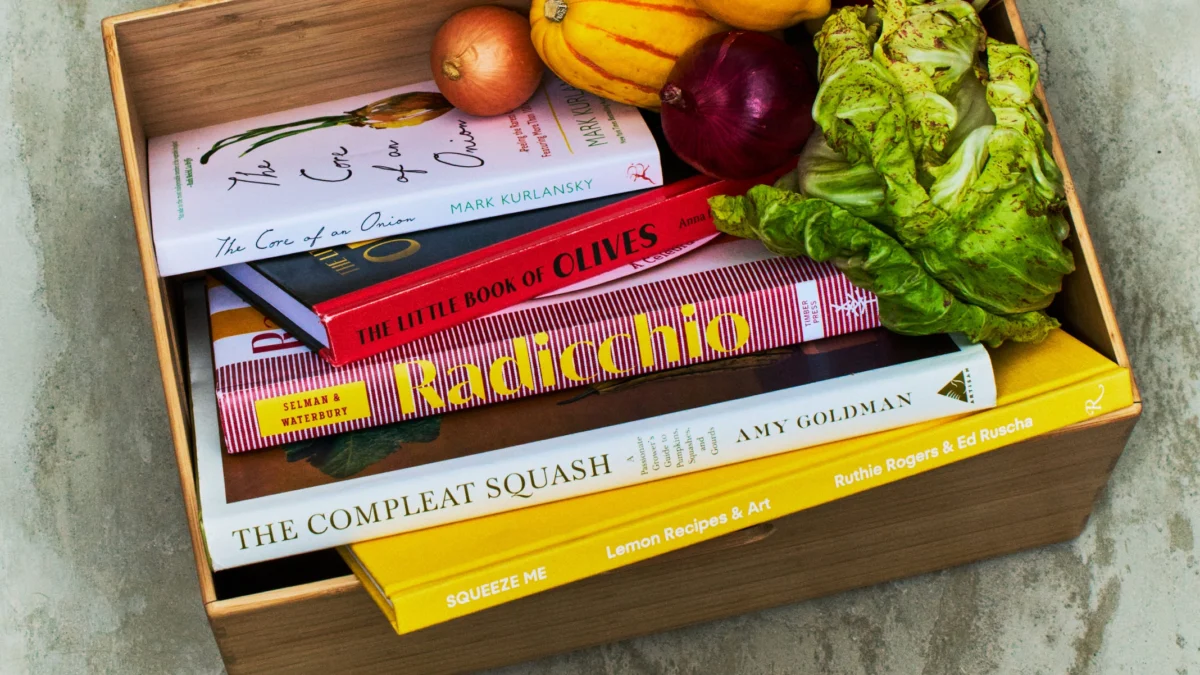 The Unexpected Depths of the Humble Produce Aisle: A Deep Dive into Single-Subject Cookbooks