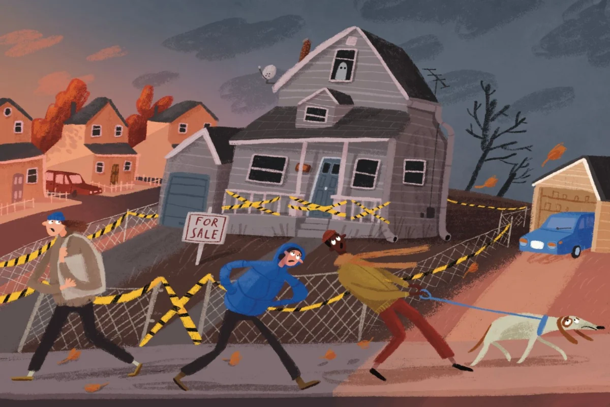 The Unseen Price Tag: Navigating the Complex Market of Stigmatized Properties