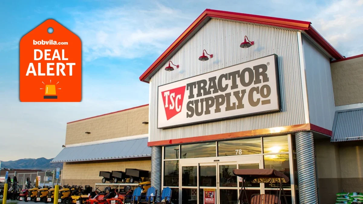 Tractor Supply Is Clearing Out Porter-Cable’s 20V Grease Gun Kit—Now 70% Off