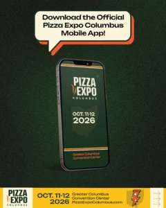 What to know before you go to Pizza Expo Columbus