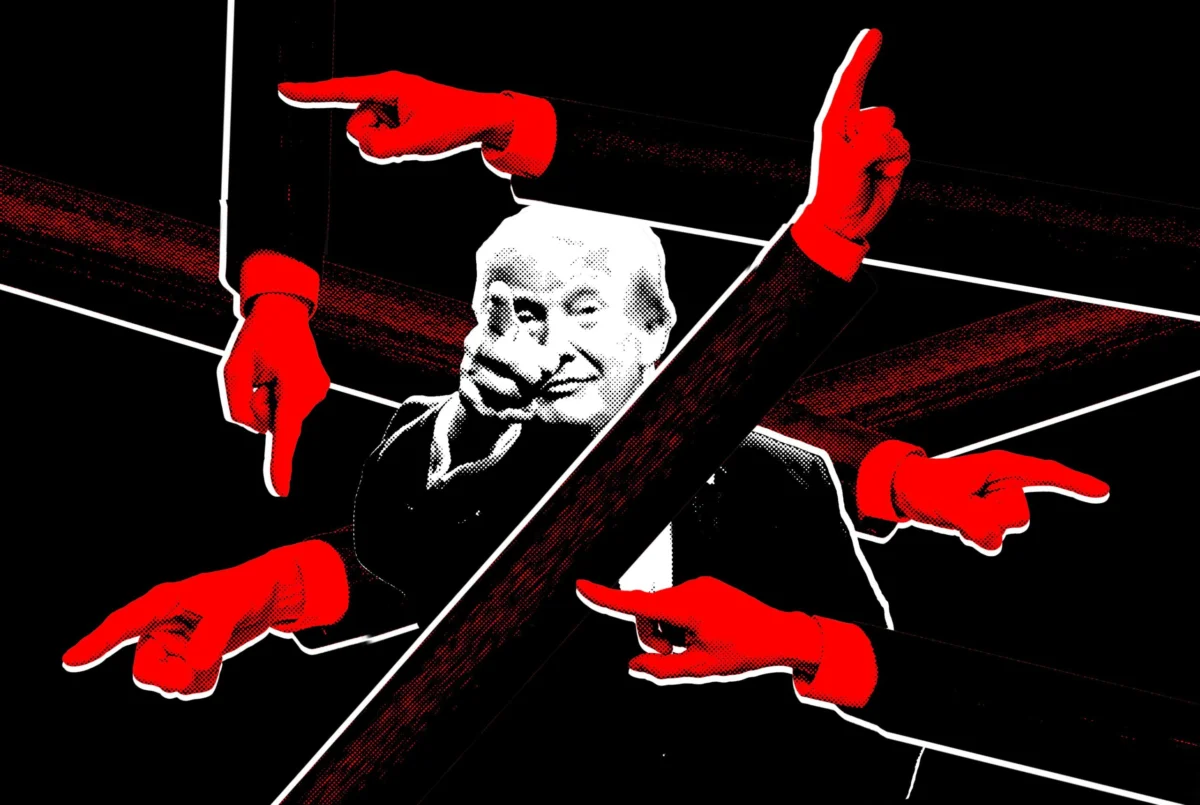White House Navigates Pre-Midterm Blame Game Amidst Dire Predictions and Strategic Missteps
