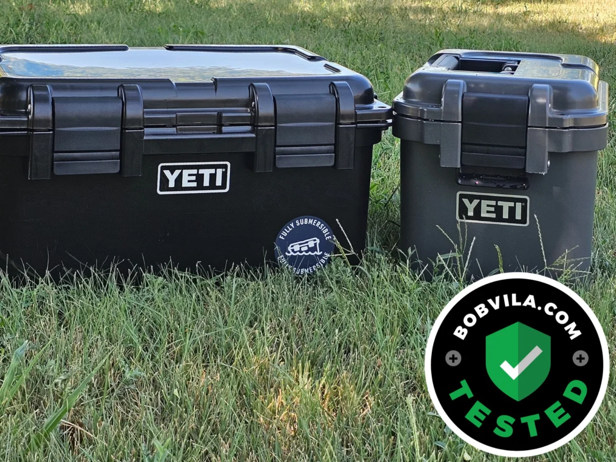 Yeti LoadOut GoBox Series Review: Engineered Durability and Waterproof Storage for Extreme Environments